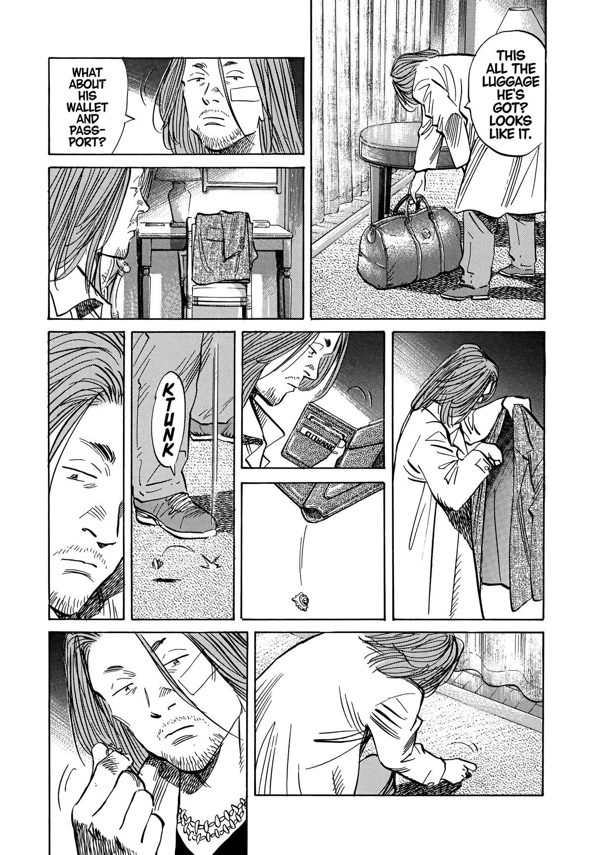 Read The Scandal Maker Has Returned chapter 33 image 16 on Lezhin