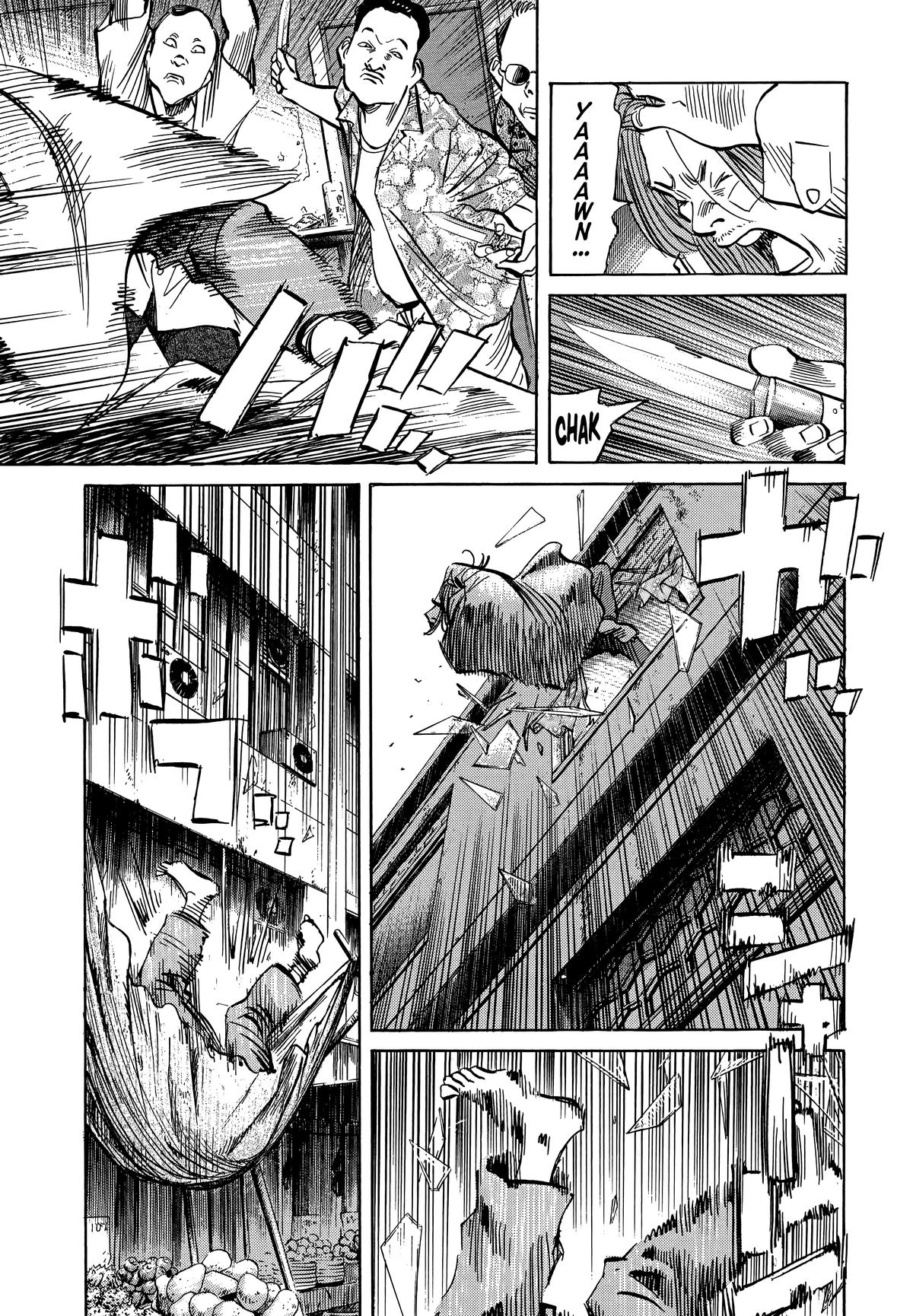 Read The Scandal Maker Has Returned chapter 33 image 2 on Lezhin
