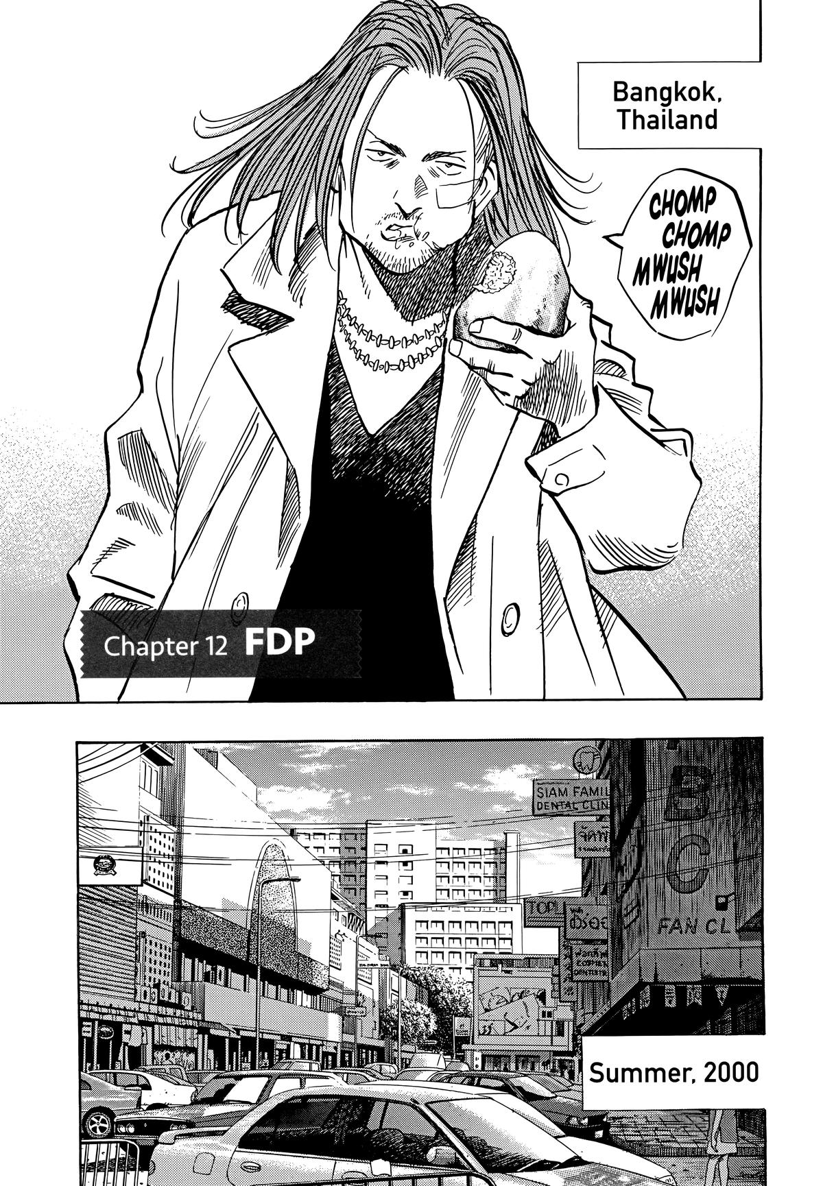 Read The Scandal Maker Has Returned chapter 33 image 4 on Lezhin