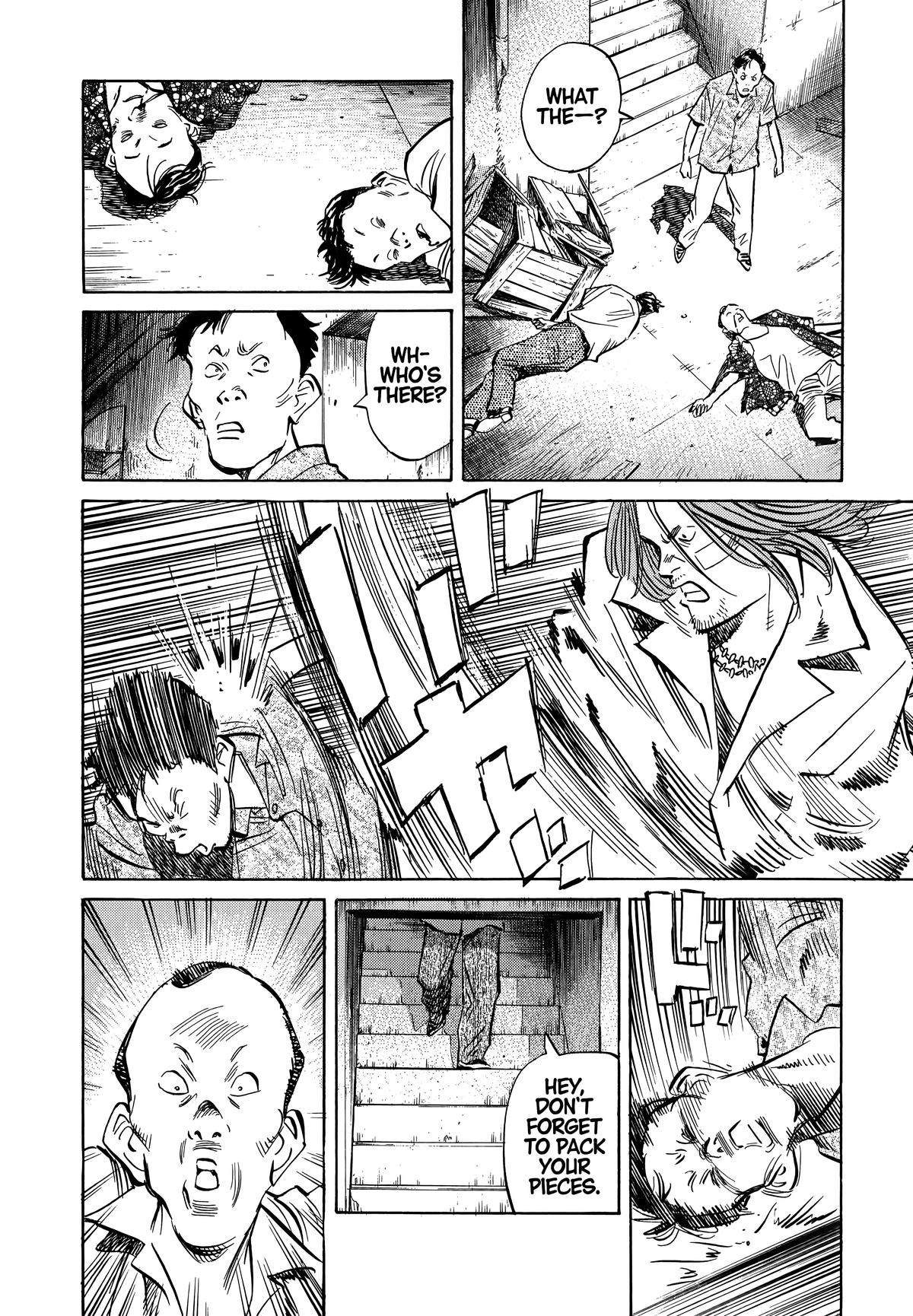 Read The Scandal Maker Has Returned chapter 34 image 10 on Lezhin
