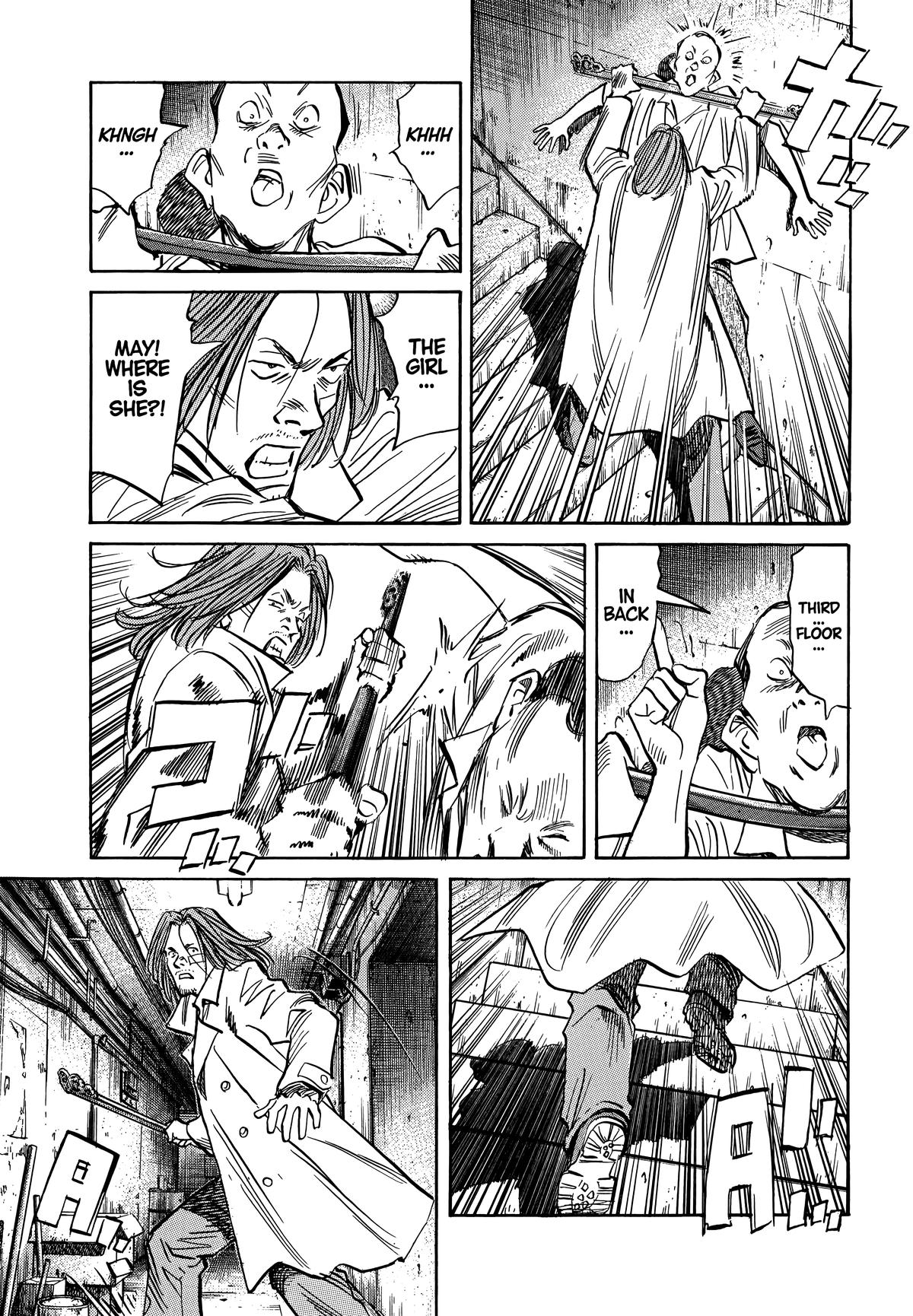 Read The Scandal Maker Has Returned chapter 34 image 11 on Lezhin