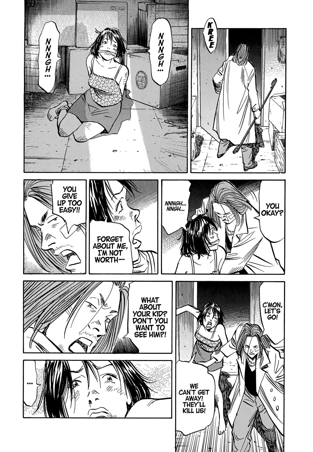 Read The Scandal Maker Has Returned chapter 34 image 12 on Lezhin