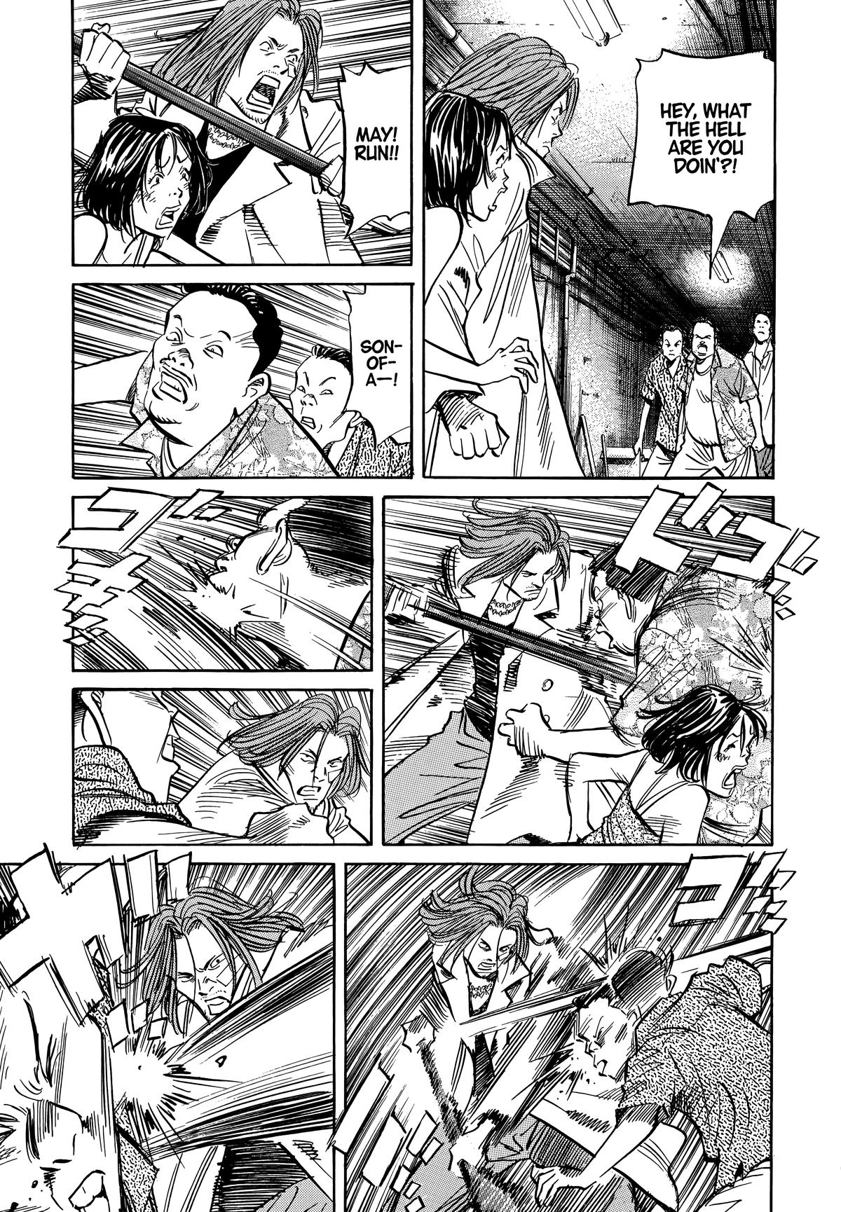 Read The Scandal Maker Has Returned chapter 34 image 13 on Lezhin