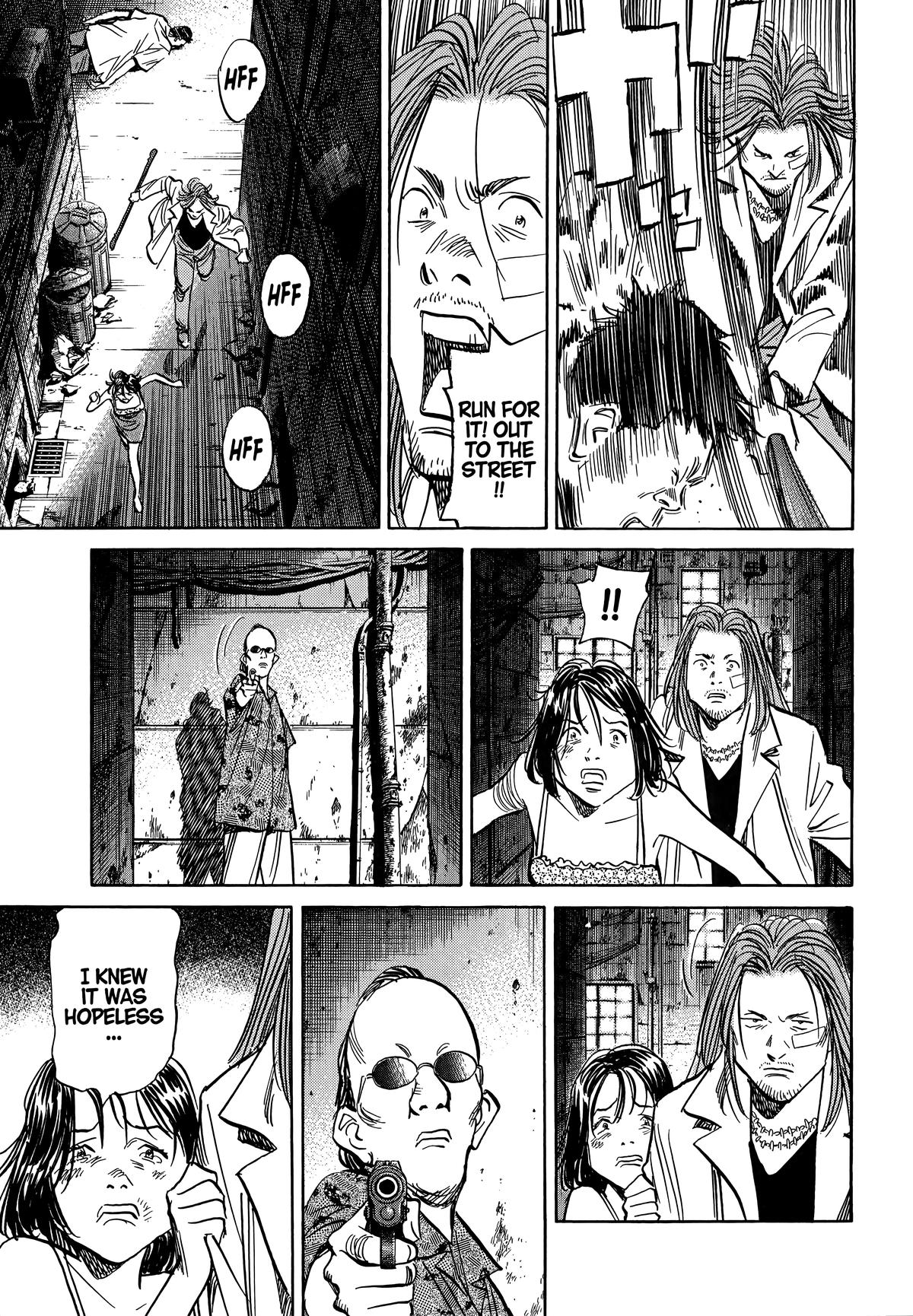 Read The Scandal Maker Has Returned chapter 34 image 15 on Lezhin