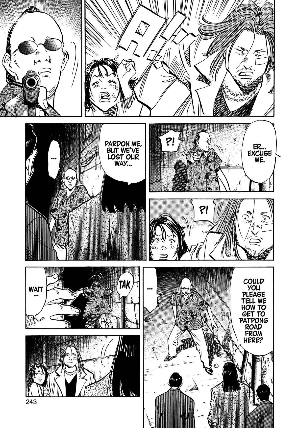Read The Scandal Maker Has Returned chapter 34 image 17 on Lezhin