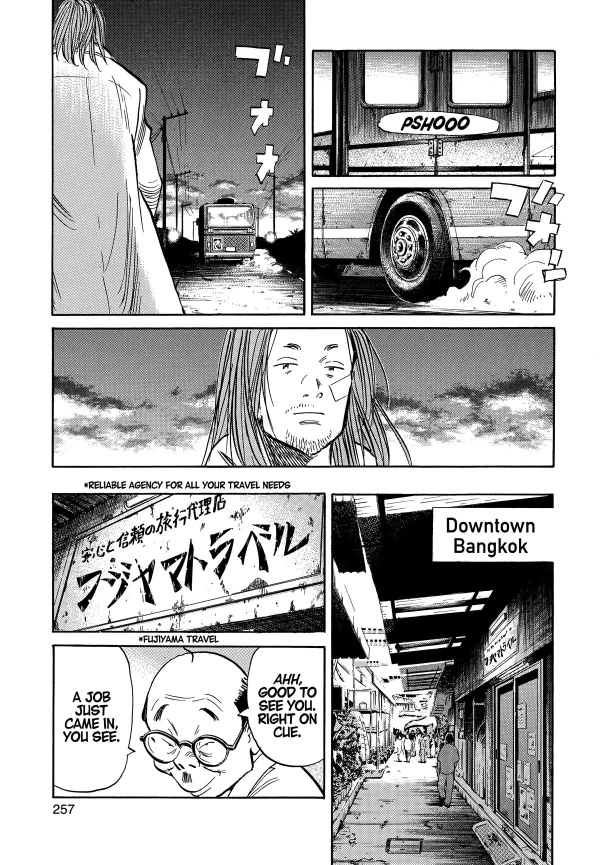 Read The Scandal Maker Has Returned chapter 35 image 10 on Lezhin