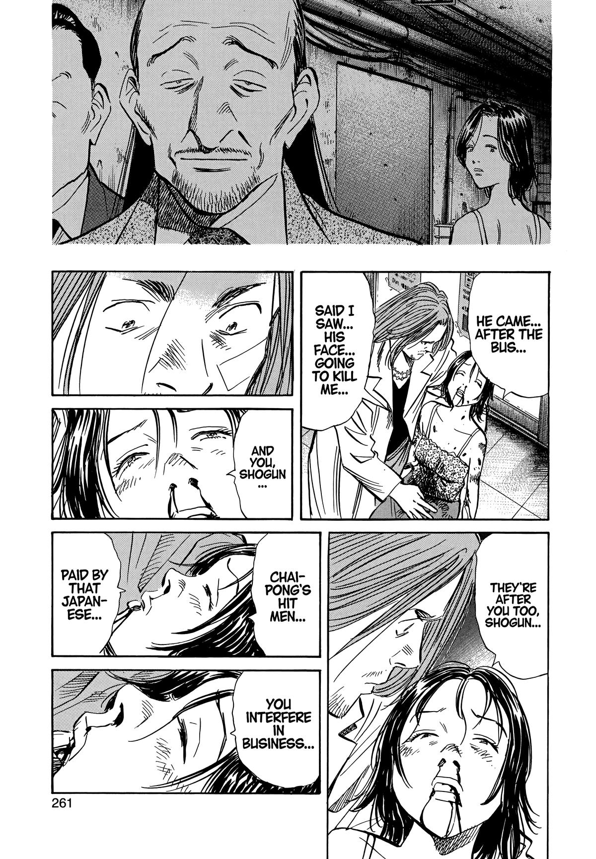 Read The Scandal Maker Has Returned chapter 35 image 14 on Lezhin