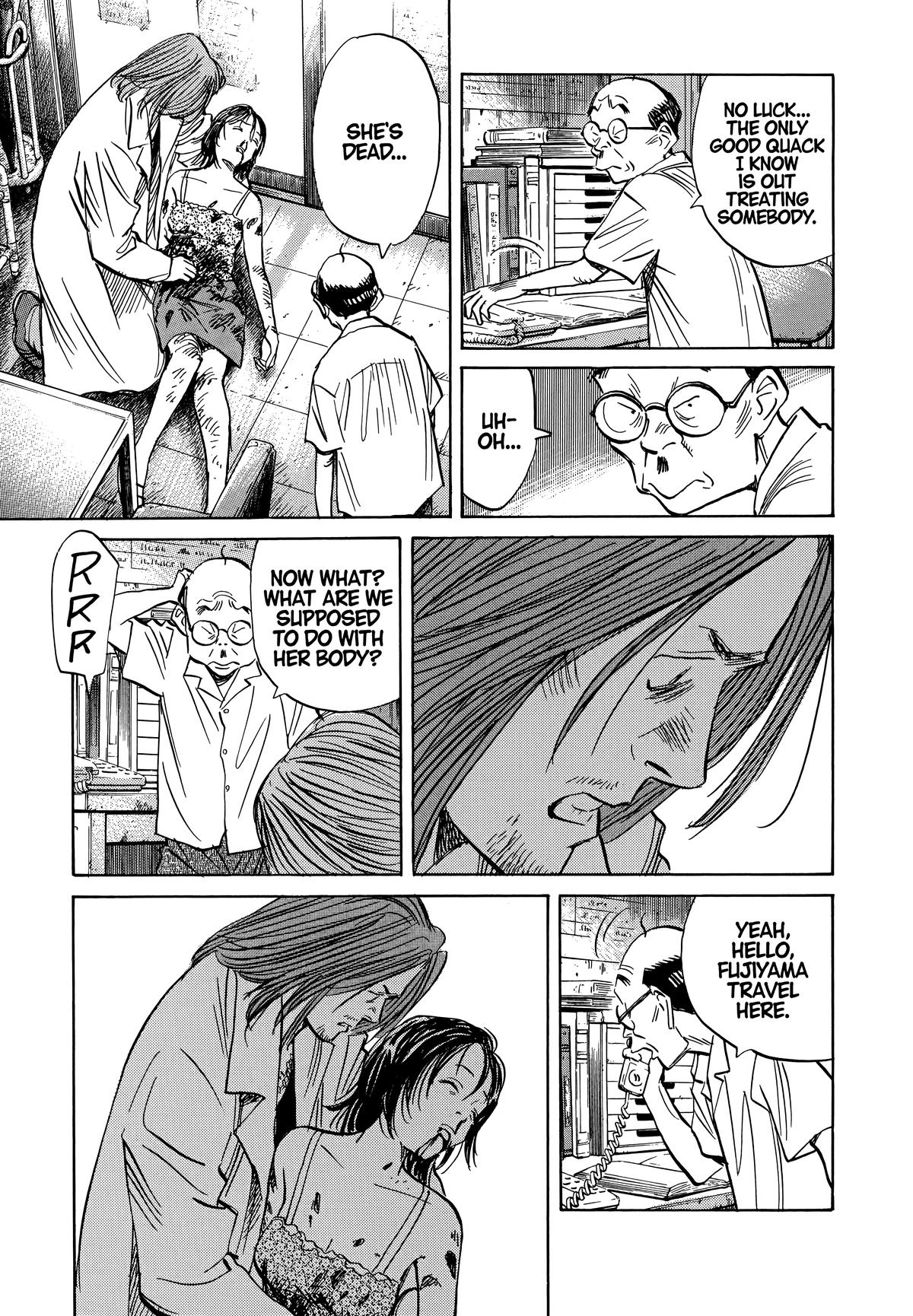 Read The Scandal Maker Has Returned chapter 35 image 16 on Lezhin