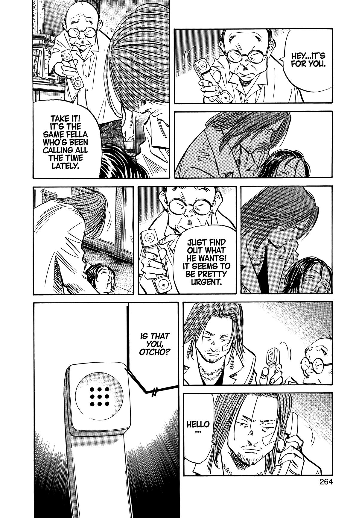 Read The Scandal Maker Has Returned chapter 35 image 17 on Lezhin