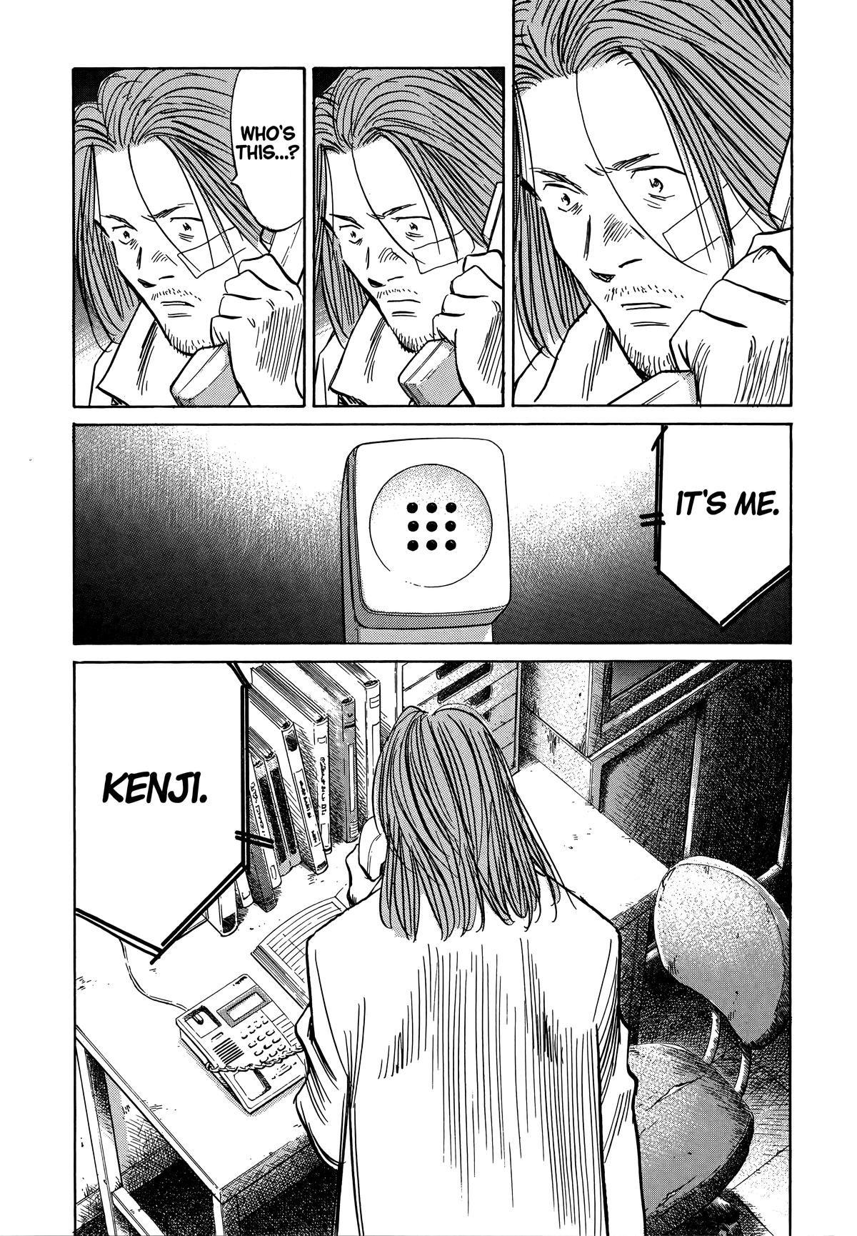Read The Scandal Maker Has Returned chapter 35 image 18 on Lezhin