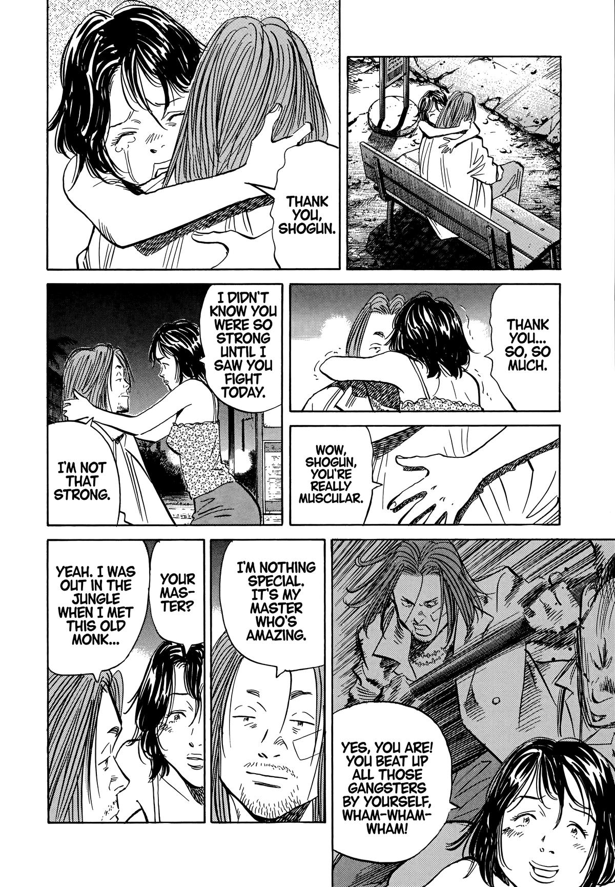 Read The Scandal Maker Has Returned chapter 35 image 5 on Lezhin