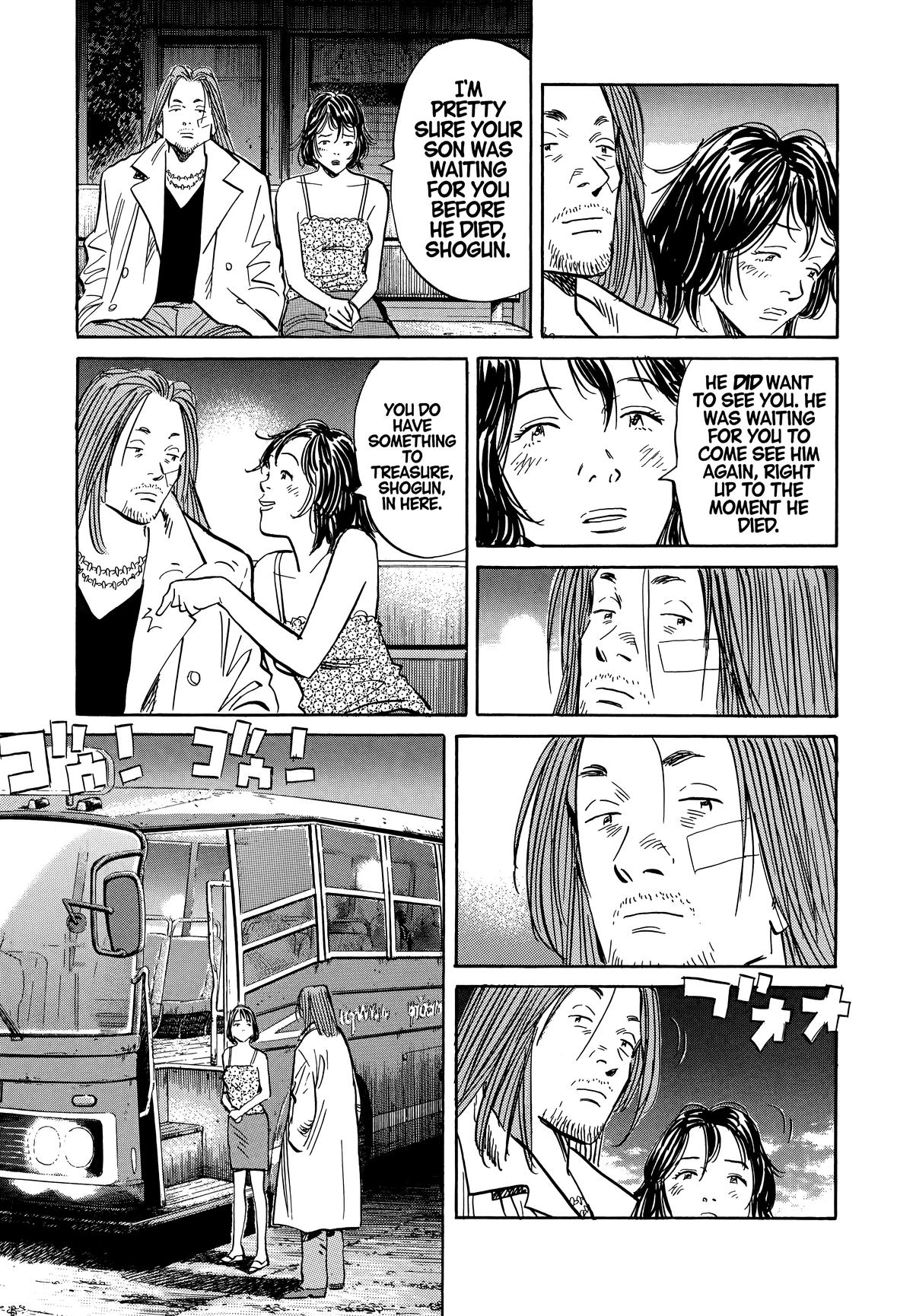 Read The Scandal Maker Has Returned chapter 35 image 8 on Lezhin