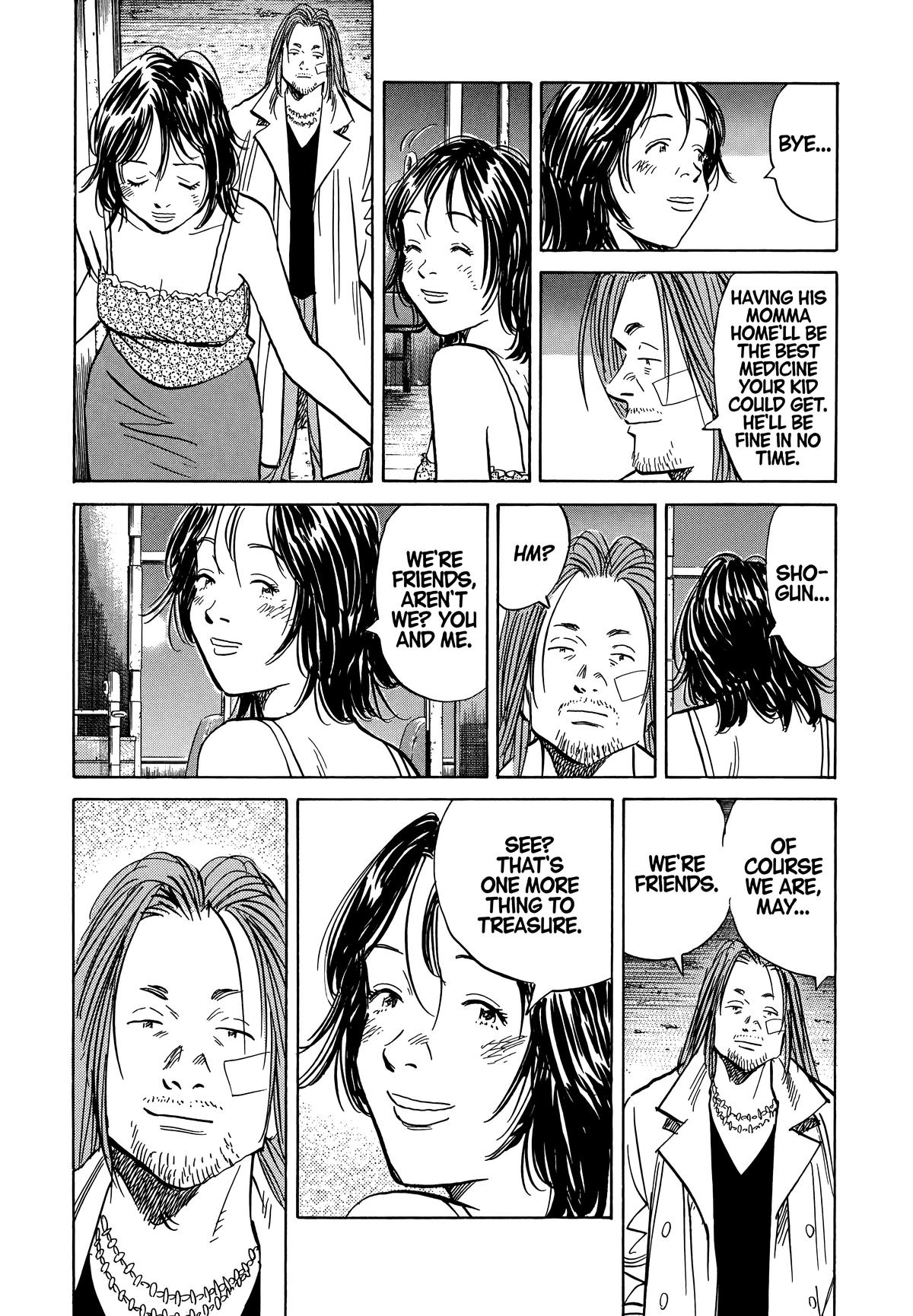 Read The Scandal Maker Has Returned chapter 35 image 9 on Lezhin