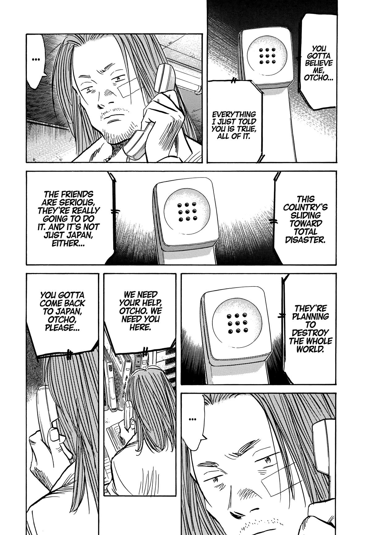 Read The Scandal Maker Has Returned chapter 36 image 11 on Lezhin