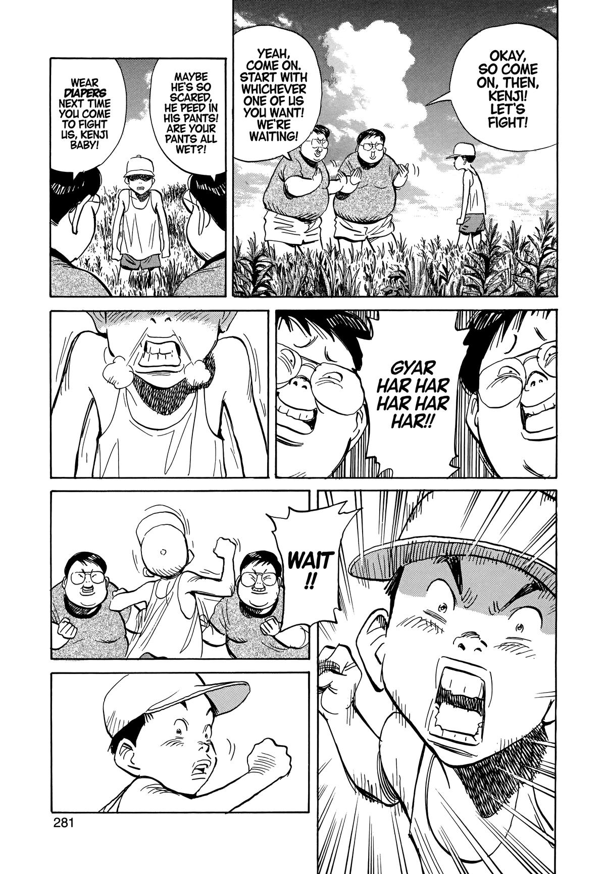 Read The Scandal Maker Has Returned chapter 36 image 14 on Lezhin