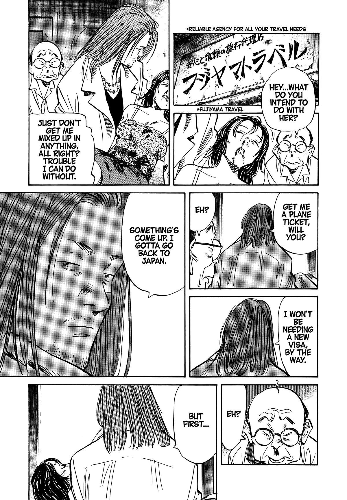 Read The Scandal Maker Has Returned chapter 36 image 16 on Lezhin