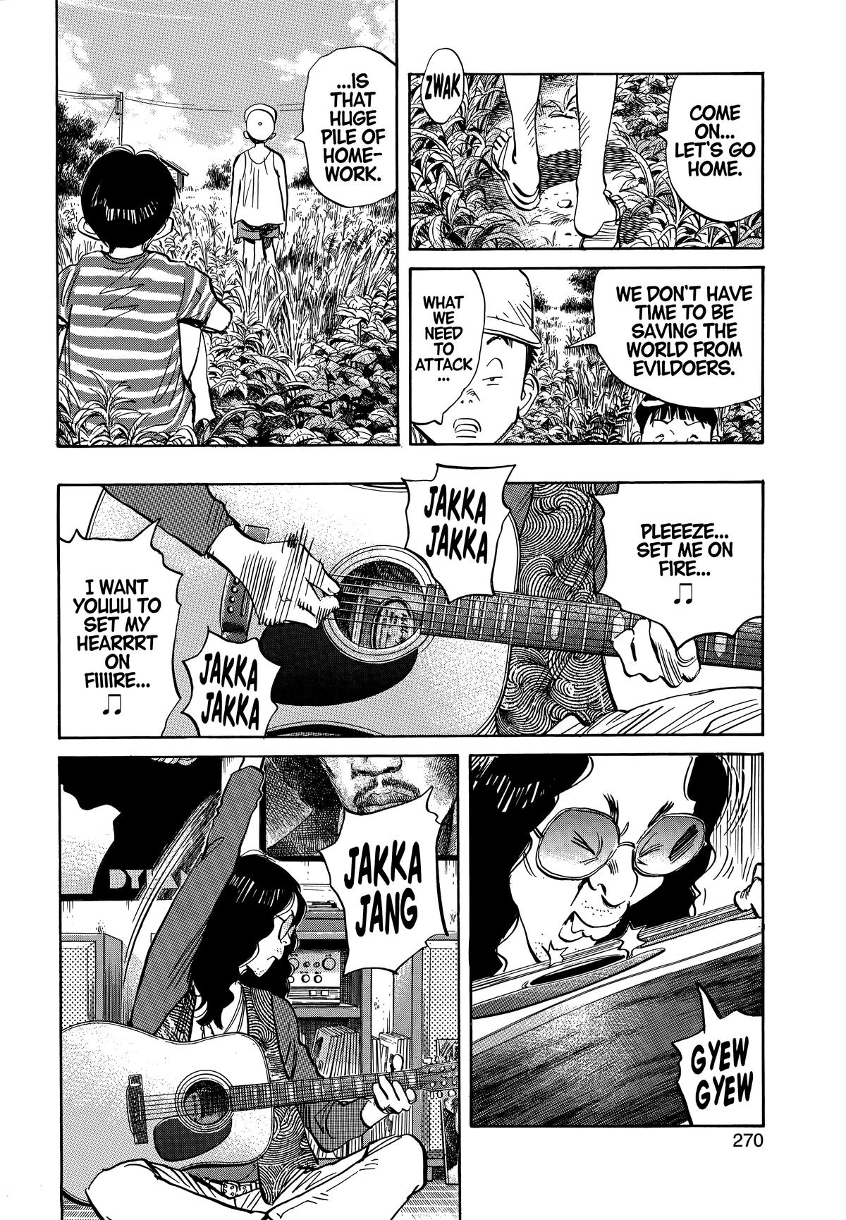 Read The Scandal Maker Has Returned chapter 36 image 3 on Lezhin