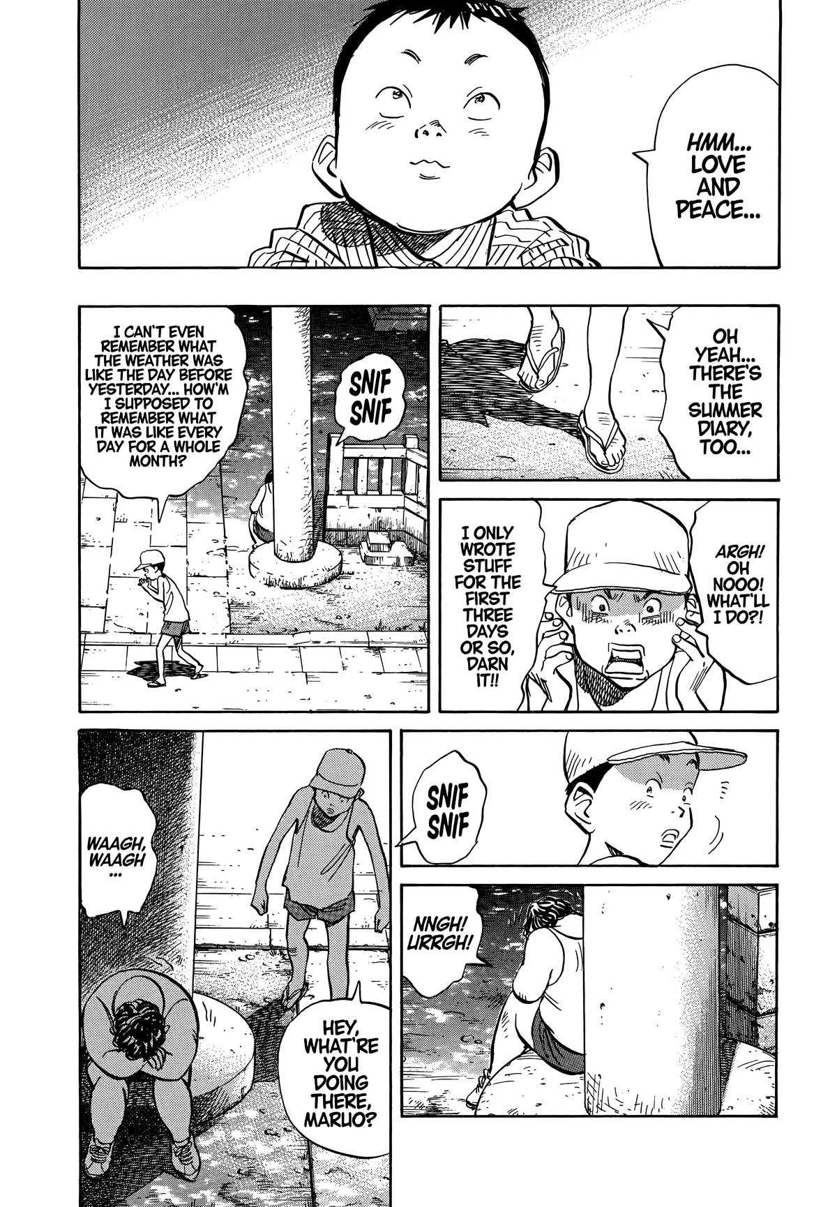 Read The Scandal Maker Has Returned chapter 36 image 6 on Lezhin
