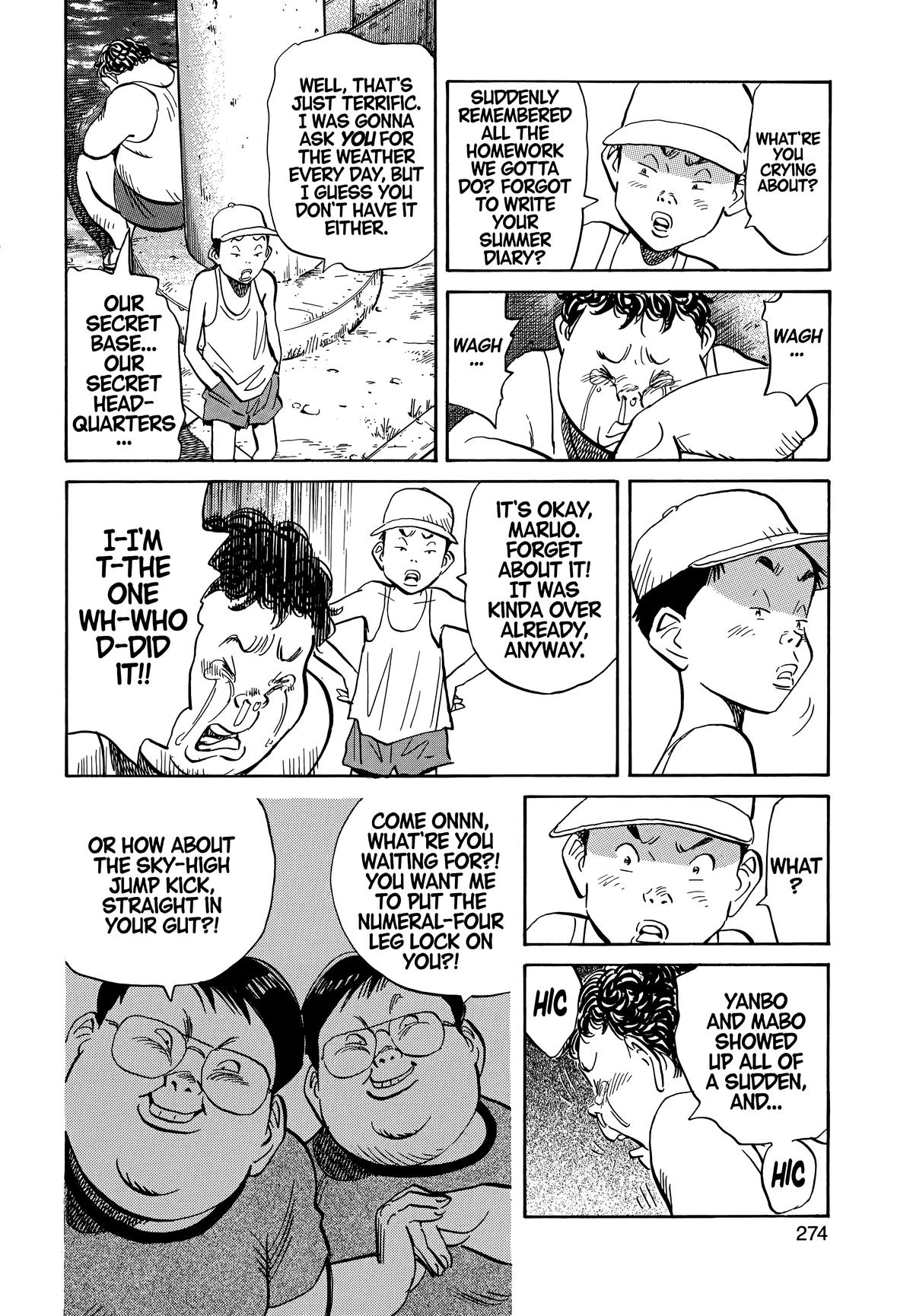 Read The Scandal Maker Has Returned chapter 36 image 7 on Lezhin