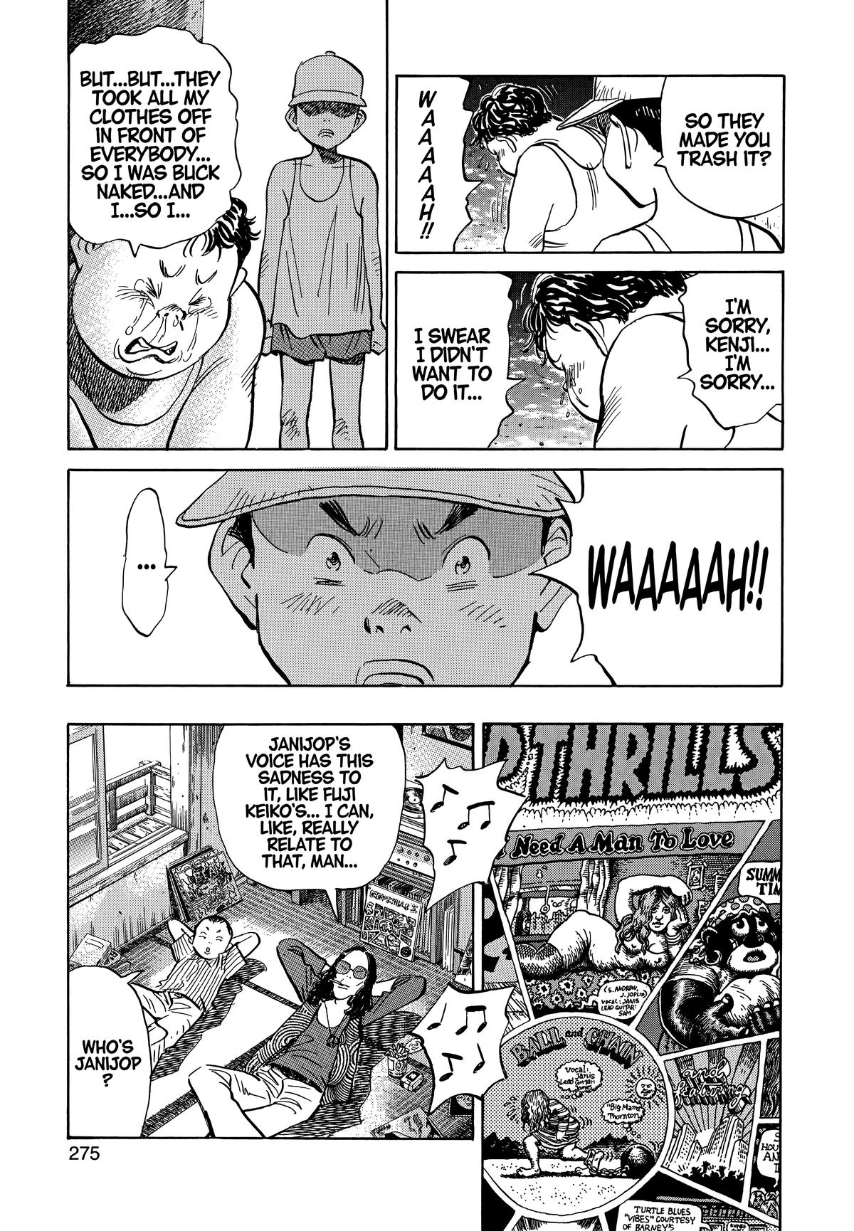 Read The Scandal Maker Has Returned chapter 36 image 8 on Lezhin