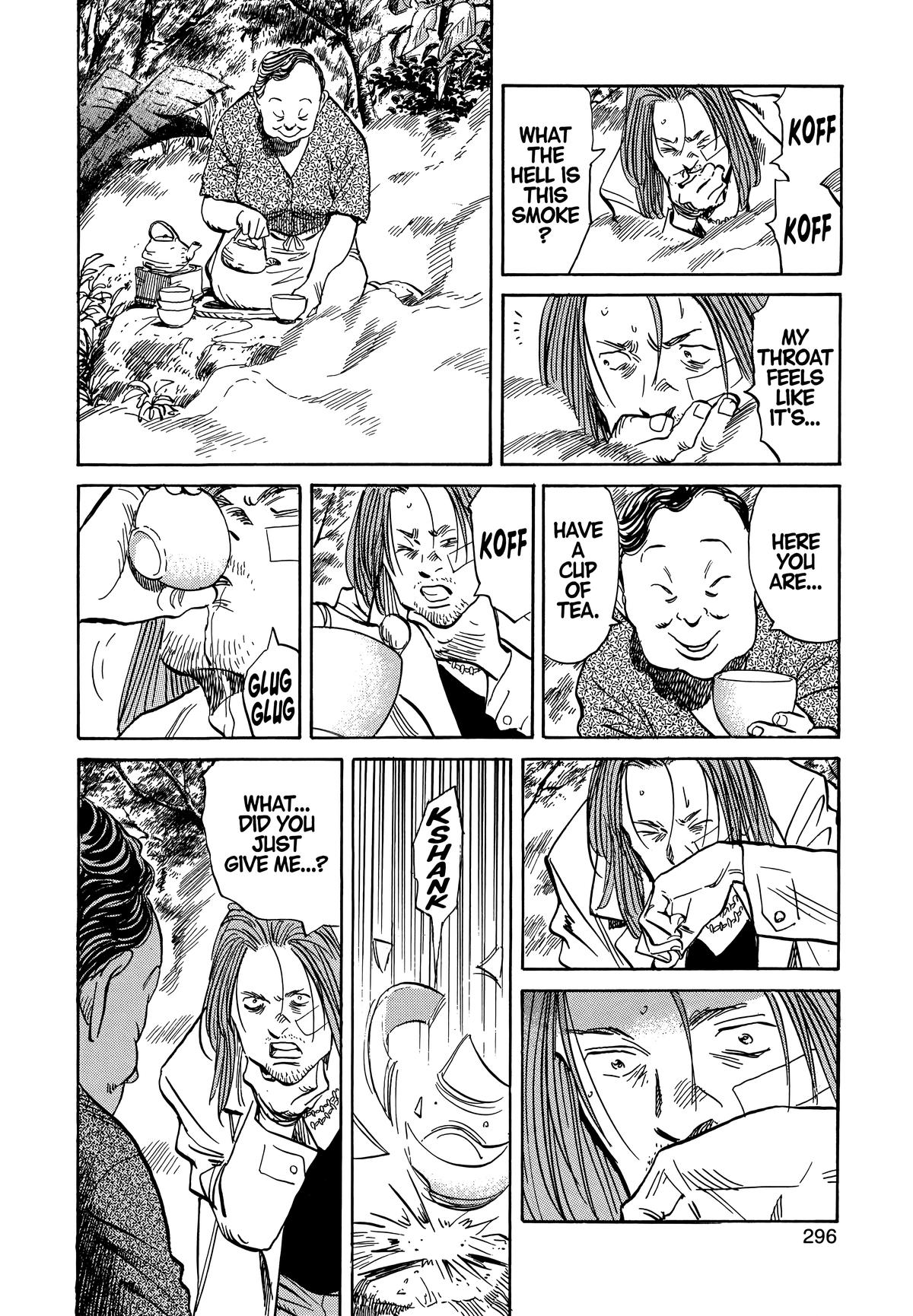 Read The Scandal Maker Has Returned chapter 37 image 11 on Lezhin