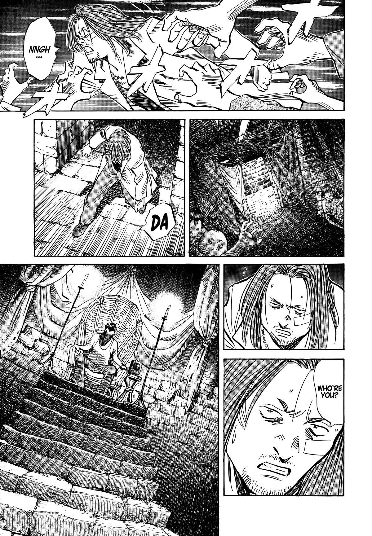 Read The Scandal Maker Has Returned chapter 37 image 14 on Lezhin