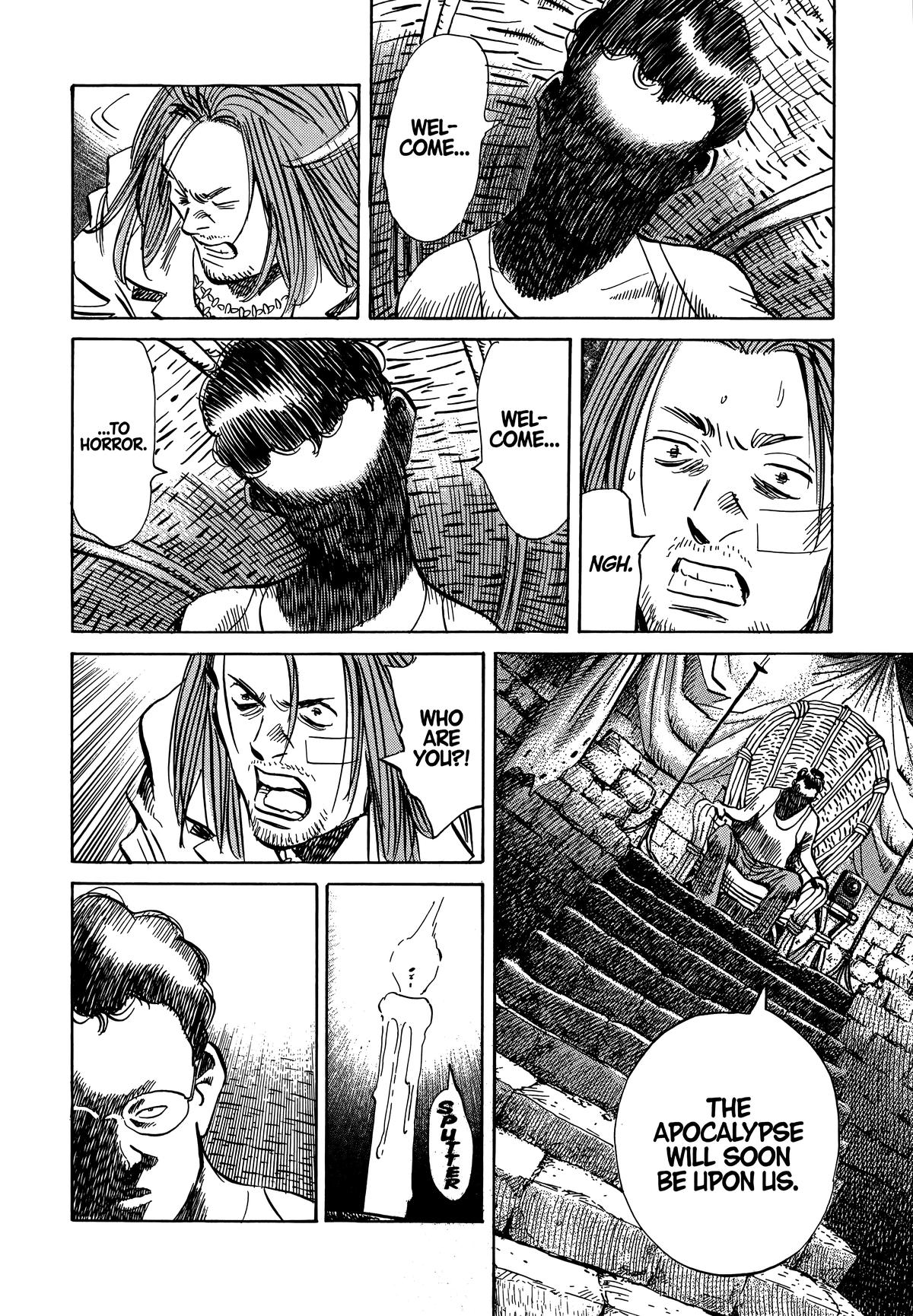 Read The Scandal Maker Has Returned chapter 37 image 15 on Lezhin