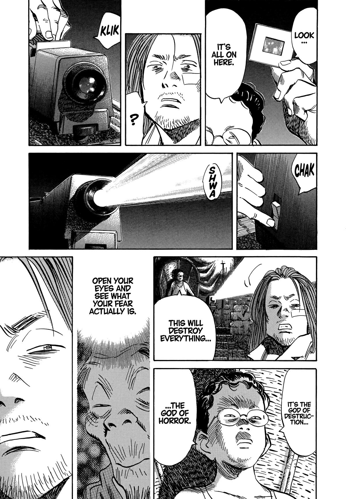 Read The Scandal Maker Has Returned chapter 37 image 16 on Lezhin