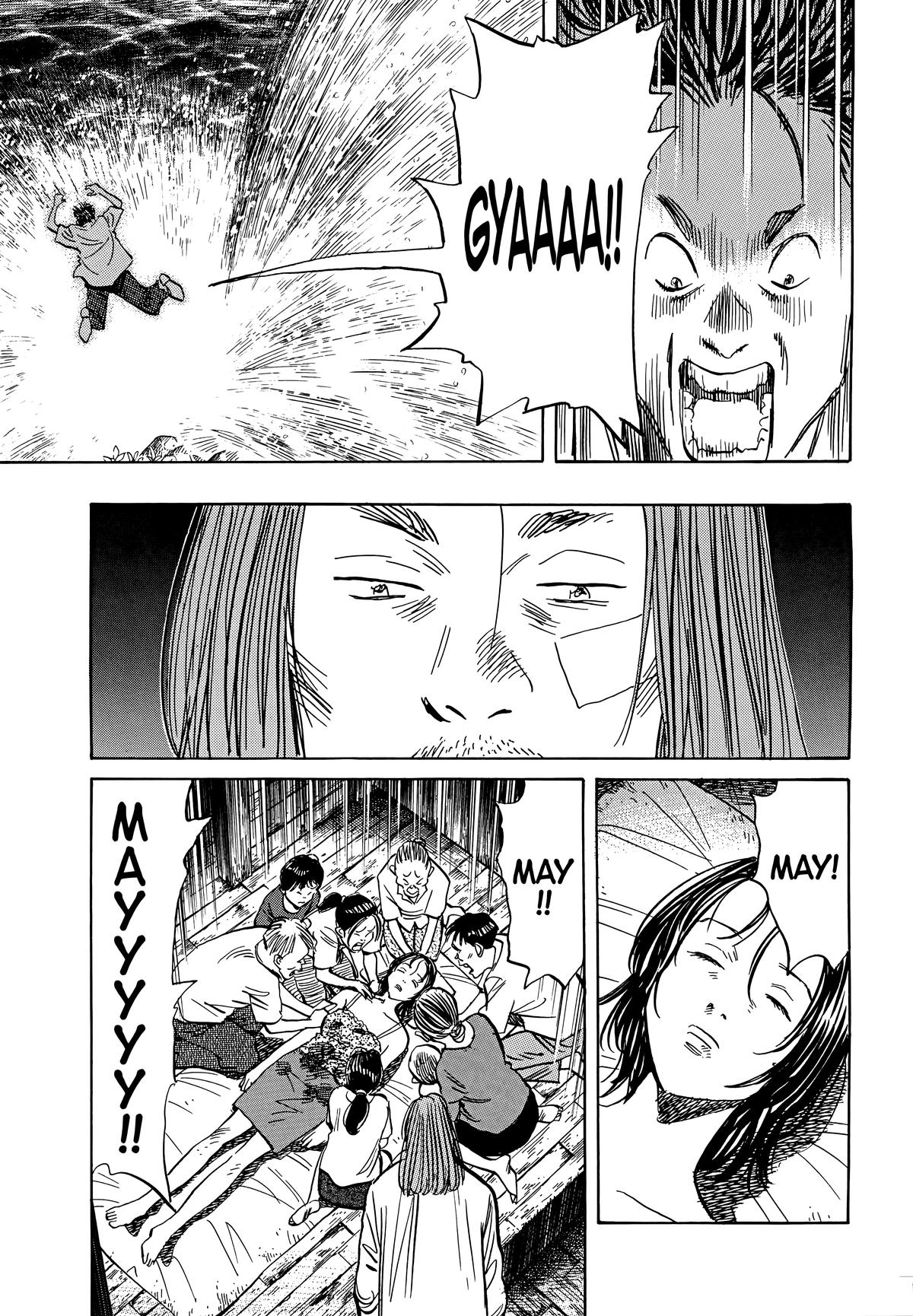Read The Scandal Maker Has Returned chapter 37 image 2 on Lezhin