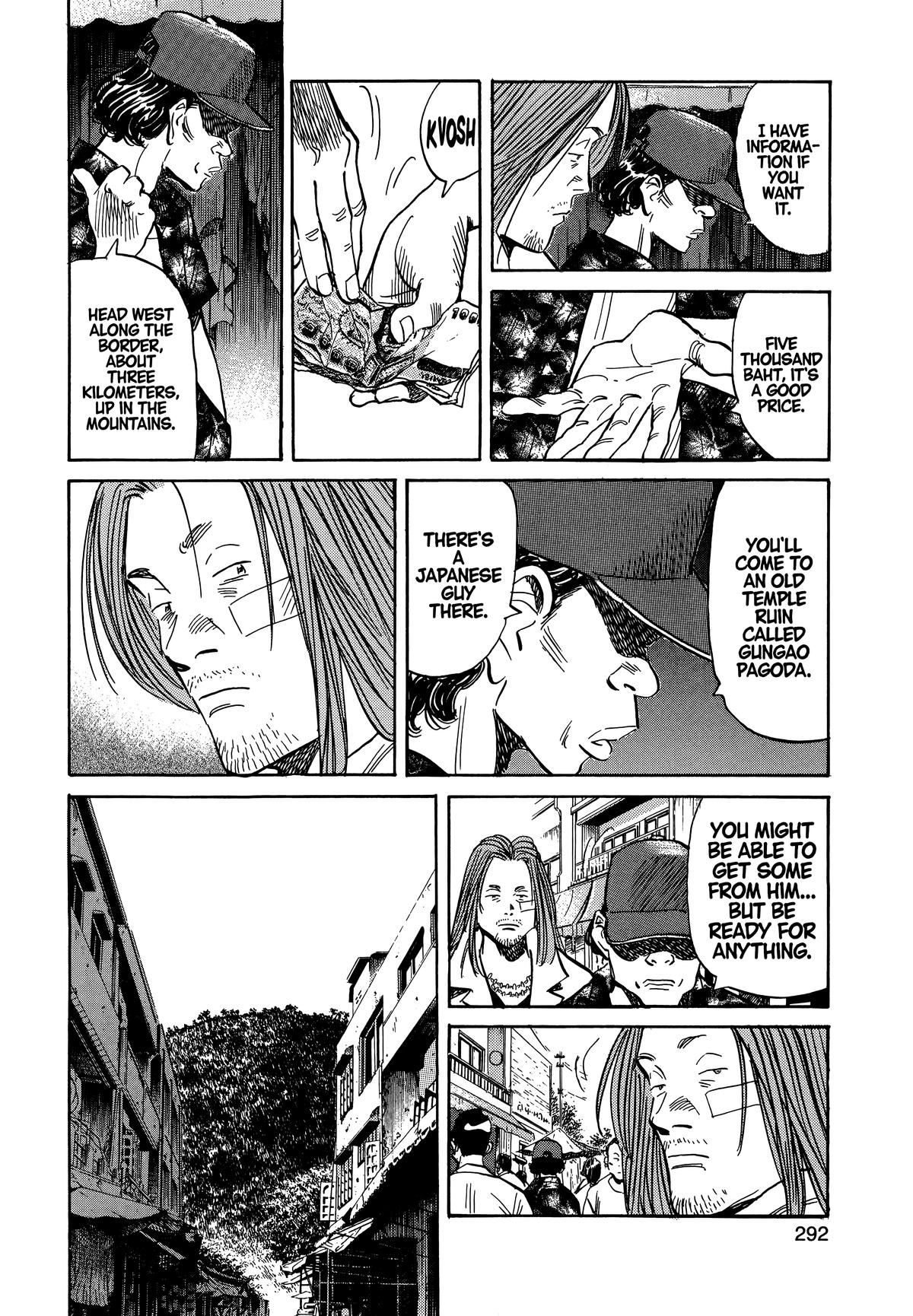 Read The Scandal Maker Has Returned chapter 37 image 7 on Lezhin