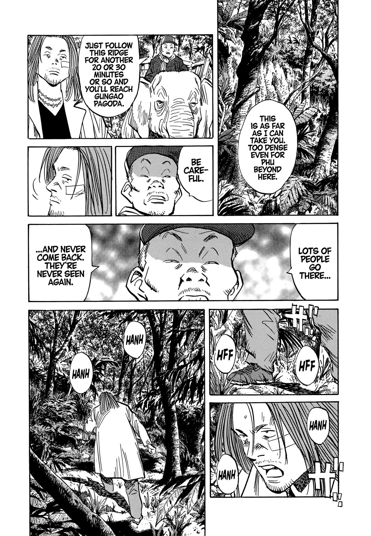 Read The Scandal Maker Has Returned chapter 37 image 9 on Lezhin