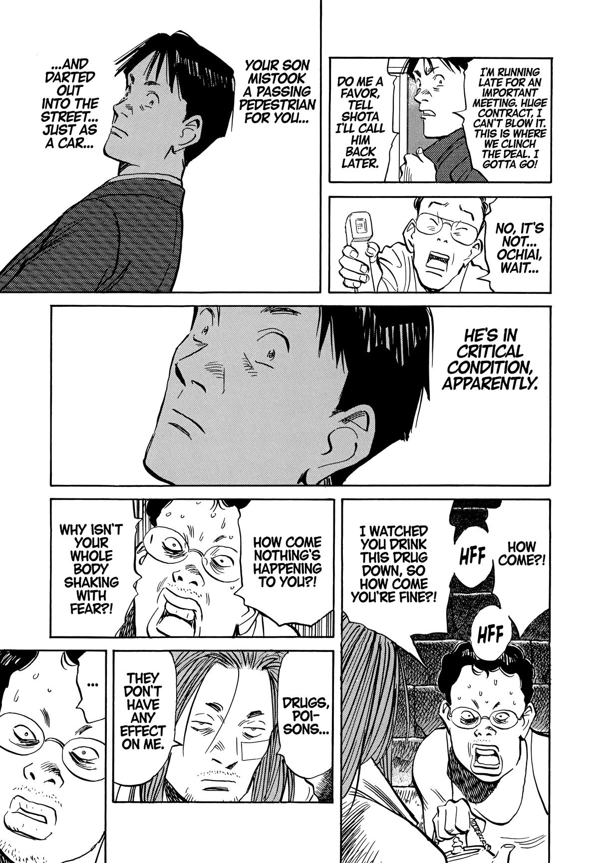 Read The Scandal Maker Has Returned chapter 38 image 11 on Lezhin