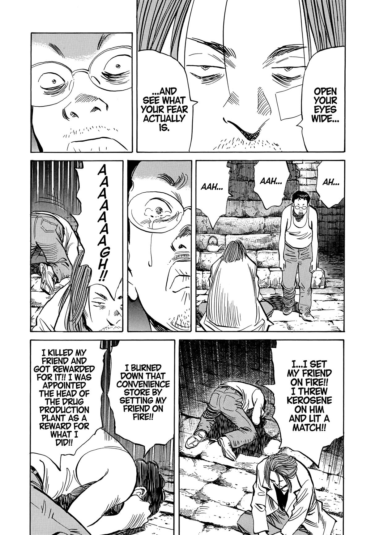 Read The Scandal Maker Has Returned chapter 38 image 13 on Lezhin