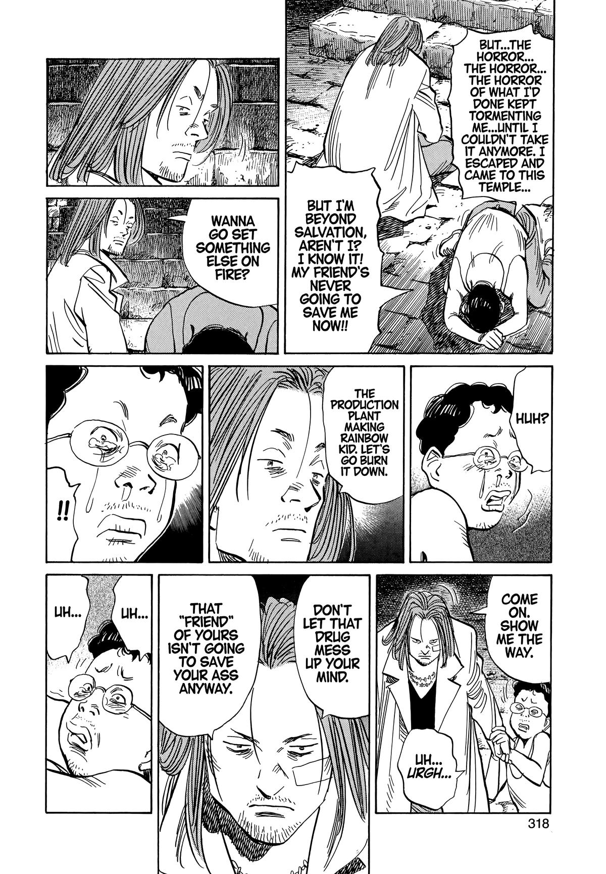 Read The Scandal Maker Has Returned chapter 38 image 14 on Lezhin
