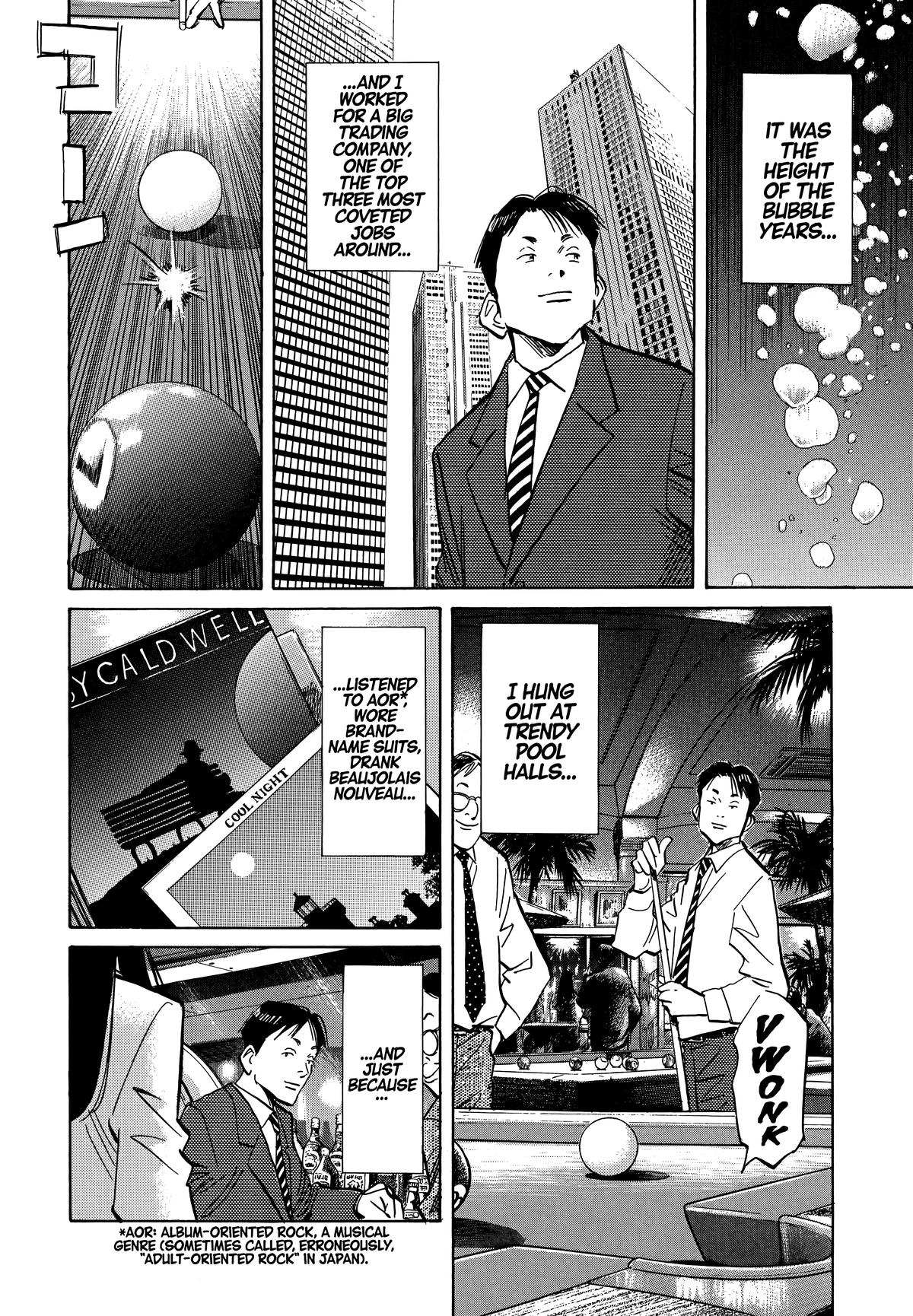 Read The Scandal Maker Has Returned chapter 38 image 4 on Lezhin
