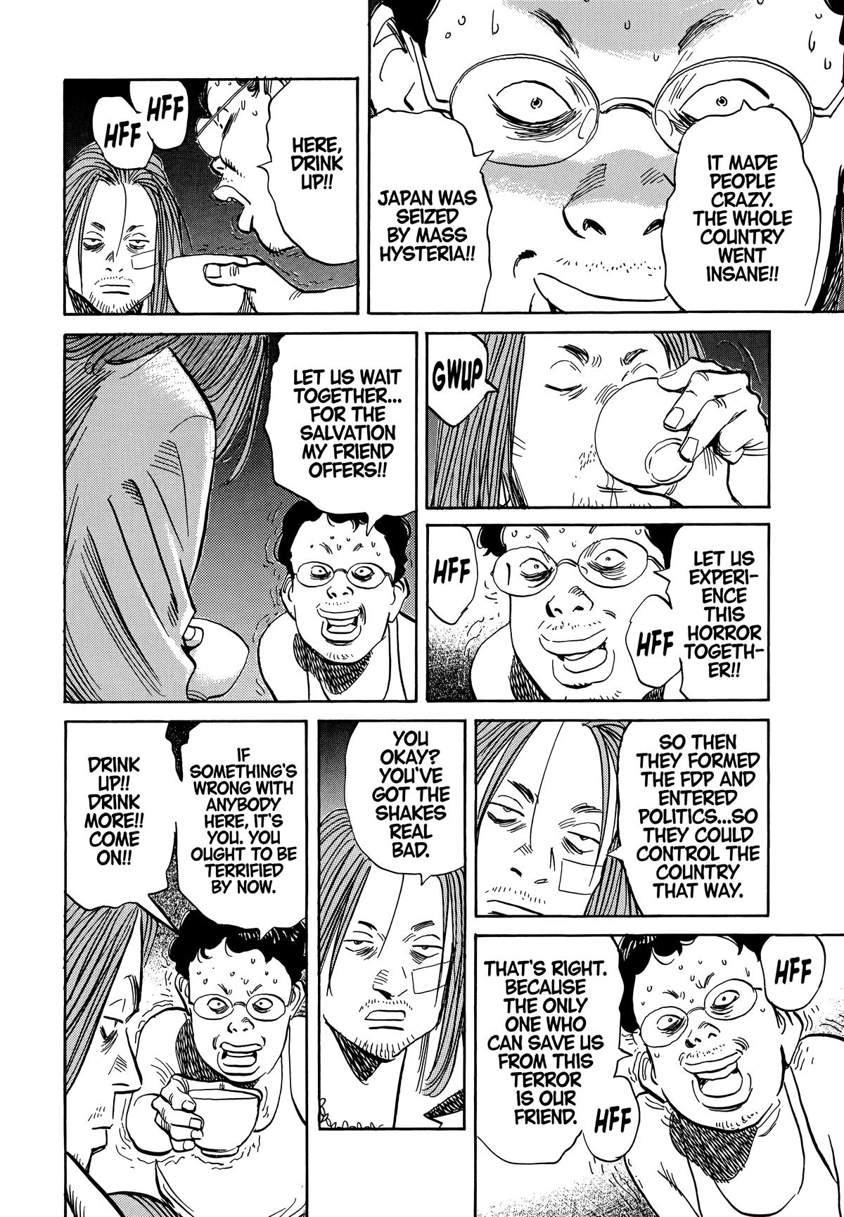Read The Scandal Maker Has Returned chapter 38 image 8 on Lezhin