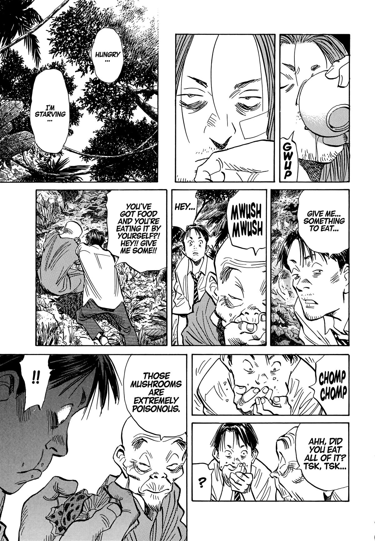 Read The Scandal Maker Has Returned chapter 38 image 9 on Lezhin