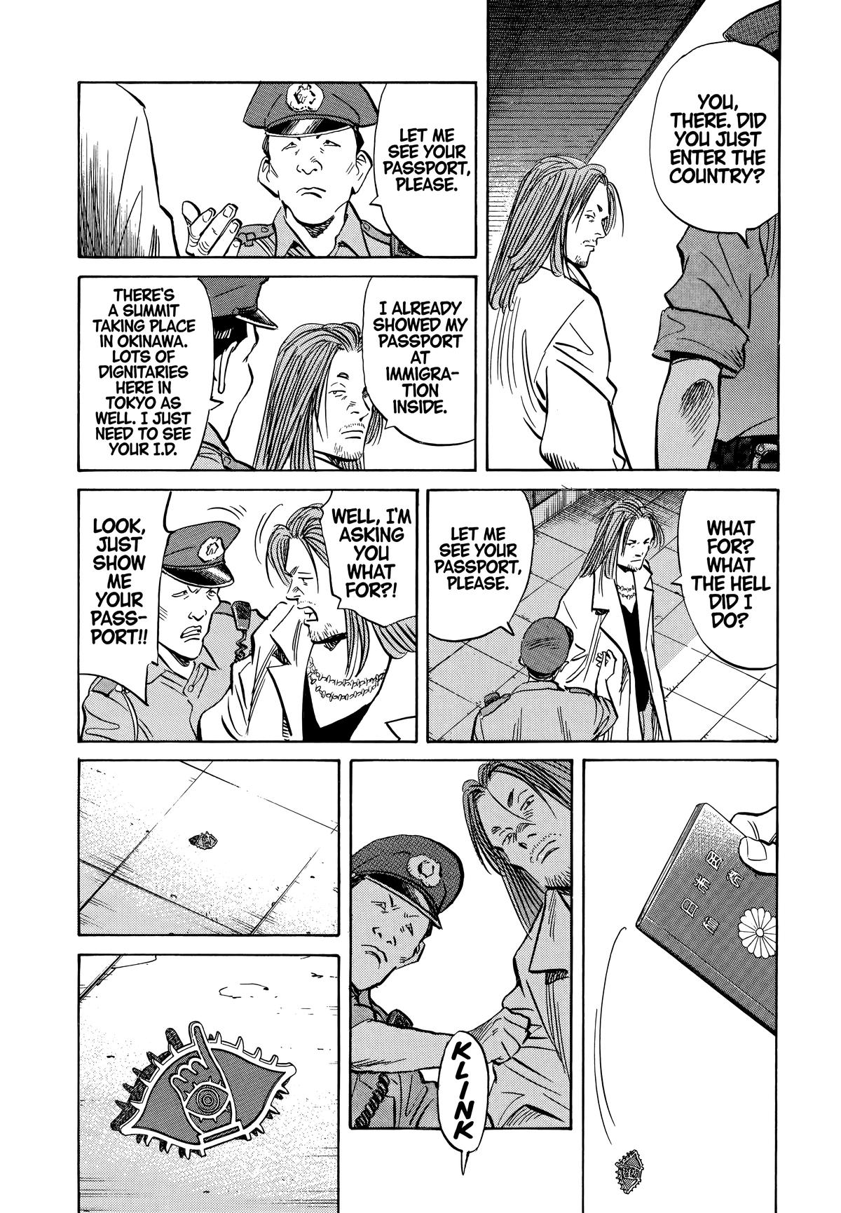 Read The Scandal Maker Has Returned chapter 39 image 12 on Lezhin