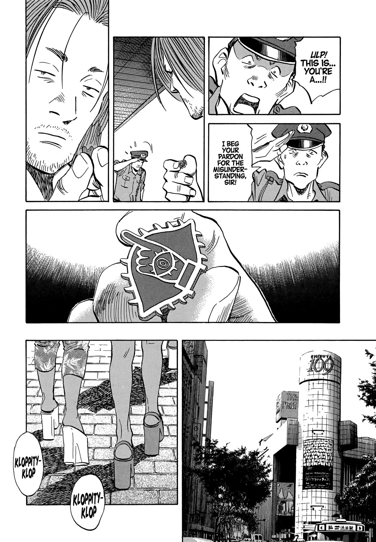 Read The Scandal Maker Has Returned chapter 39 image 13 on Lezhin