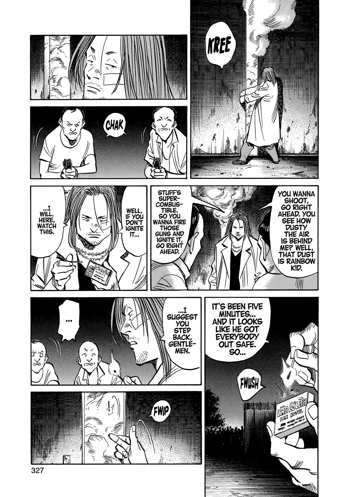 Read The Scandal Maker Has Returned chapter 39 image 6 on Lezhin
