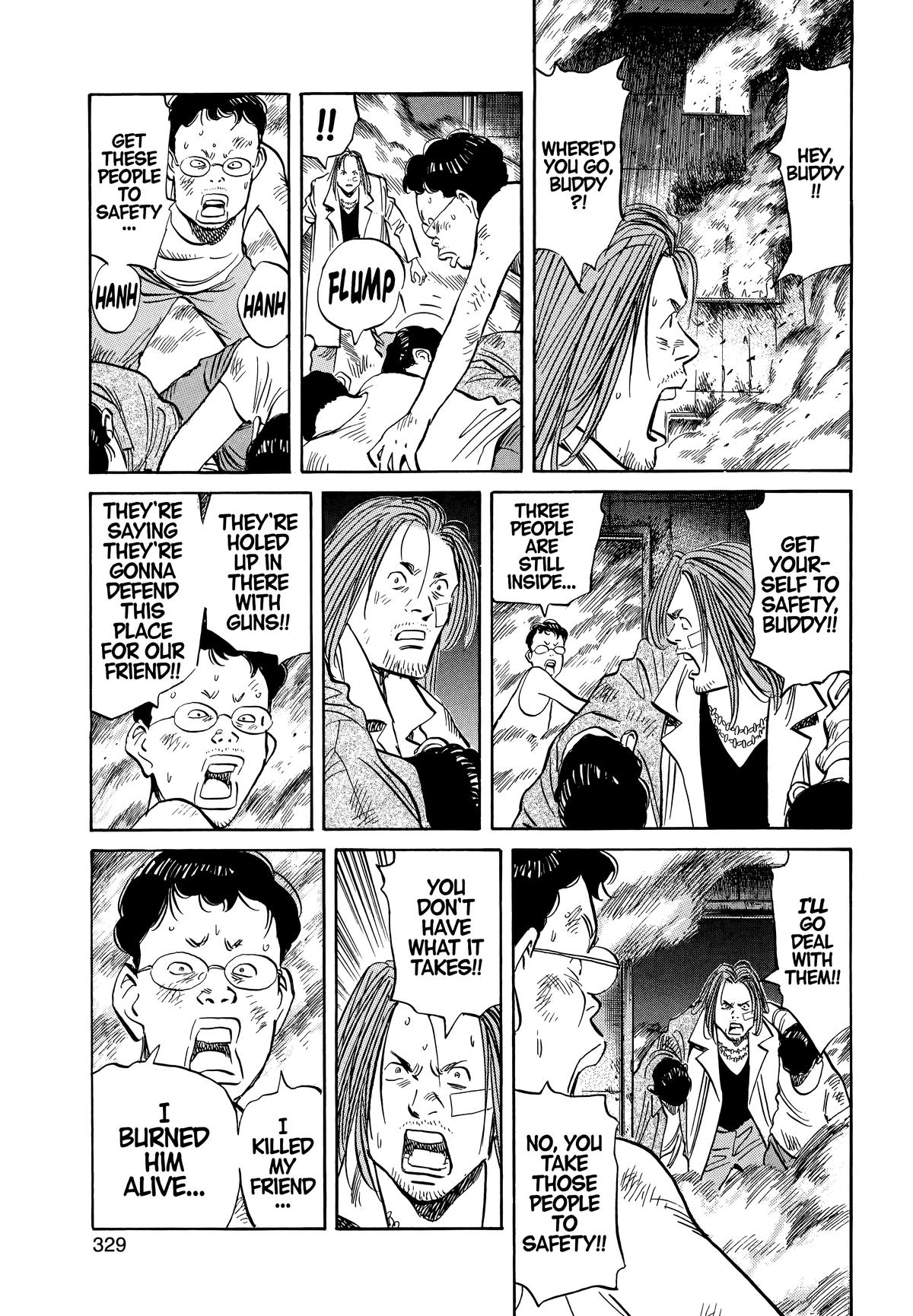 Read The Scandal Maker Has Returned chapter 39 image 8 on Lezhin