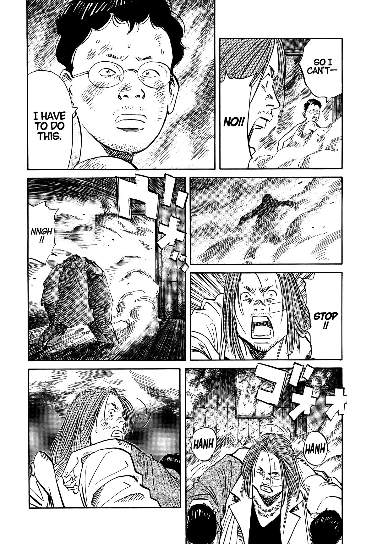 Read The Scandal Maker Has Returned chapter 39 image 9 on Lezhin