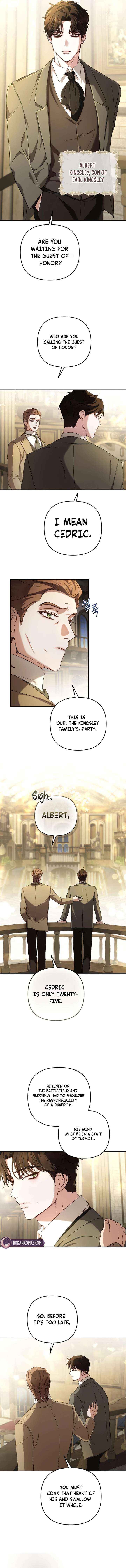 Read The Scandal Maker Has Returned chapter 4 image 11 on Lezhin