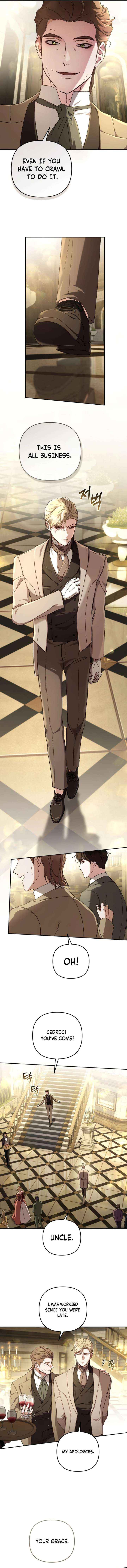 Read The Scandal Maker Has Returned chapter 4 image 12 on Lezhin