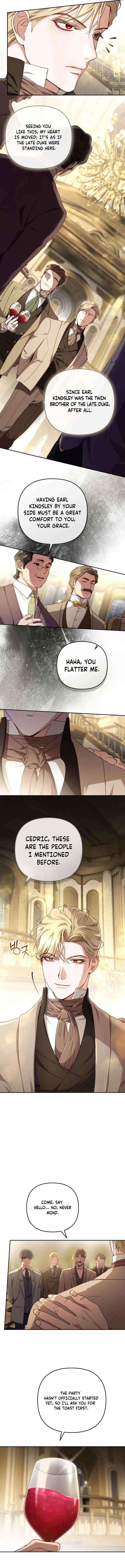 Read The Scandal Maker Has Returned chapter 4 image 13 on Lezhin