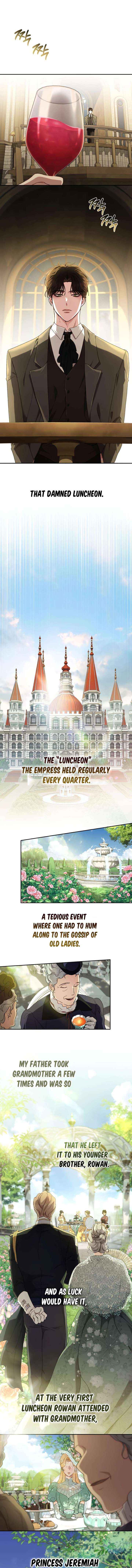 Read The Scandal Maker Has Returned chapter 4 image 14 on Lezhin