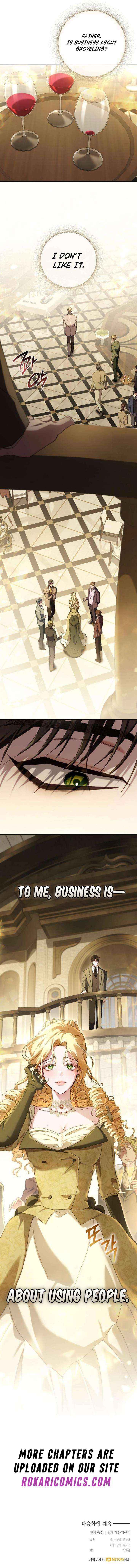 Read The Scandal Maker Has Returned chapter 4 image 16 on Lezhin