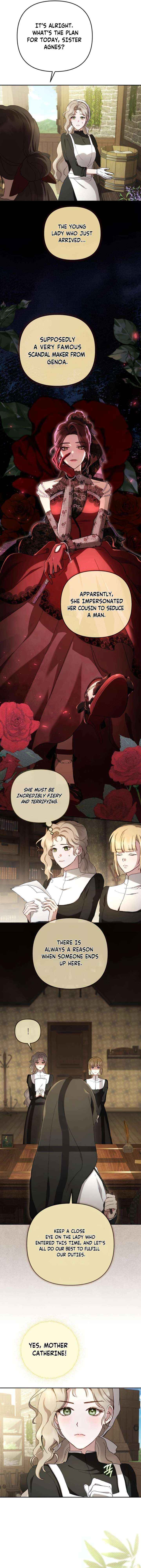 Read The Scandal Maker Has Returned chapter 4 image 2 on Lezhin