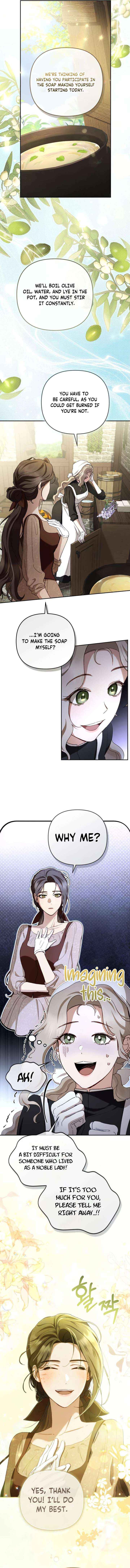 Read The Scandal Maker Has Returned chapter 4 image 3 on Lezhin