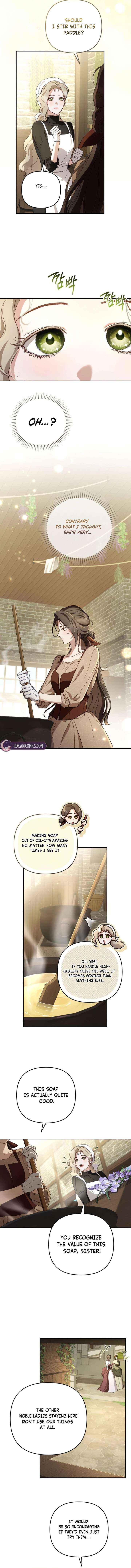 Read The Scandal Maker Has Returned chapter 4 image 4 on Lezhin